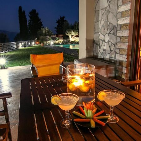 Villa Summer Breeze Nikiana Exteriér fotografie
