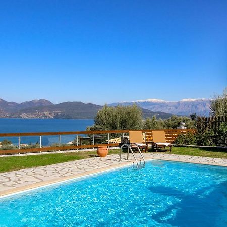 Villa Summer Breeze Nikiana Exteriér fotografie