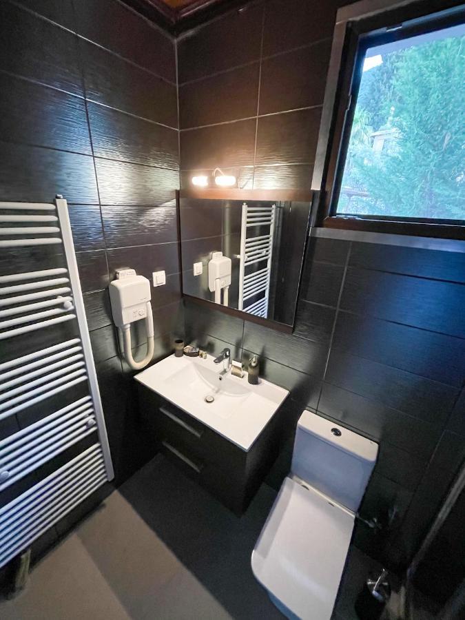 Villa Summer Breeze Nikiana Exteriér fotografie
