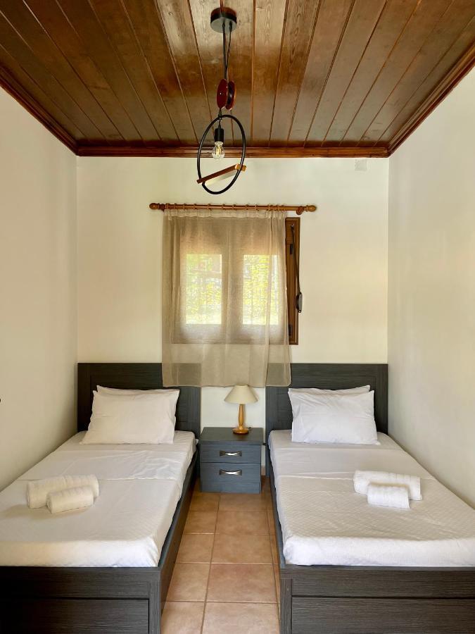 Villa Summer Breeze Nikiana Exteriér fotografie