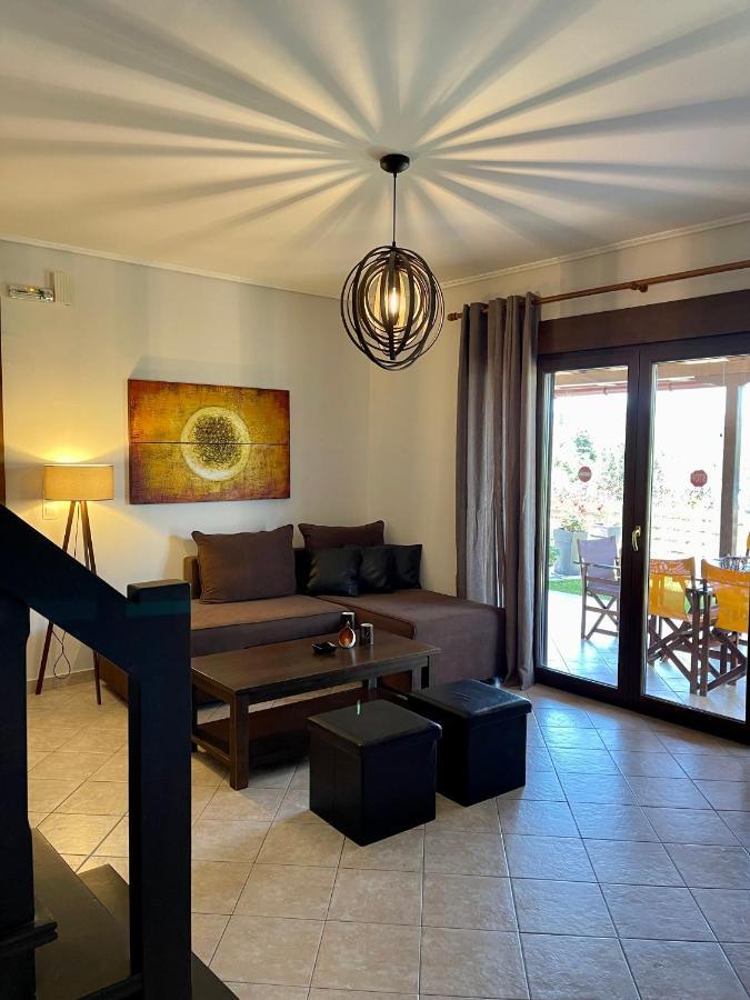 Villa Summer Breeze Nikiana Exteriér fotografie